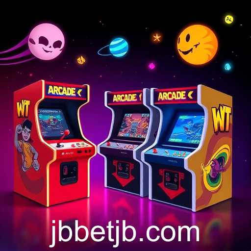Unlocking Fun: The Timeless Allure of Arcade Games with 'jbbet'