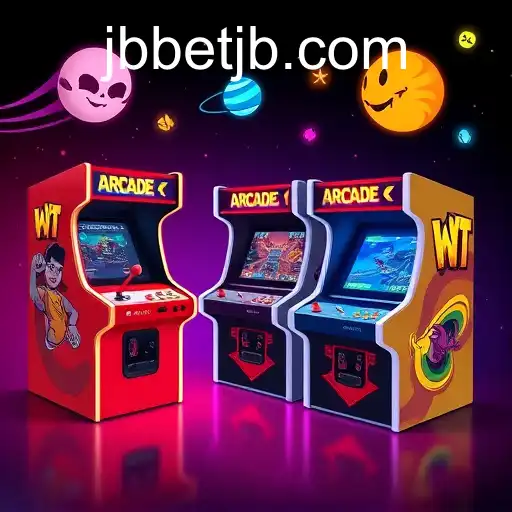 Unlocking Fun: The Timeless Allure of Arcade Games with 'jbbet'