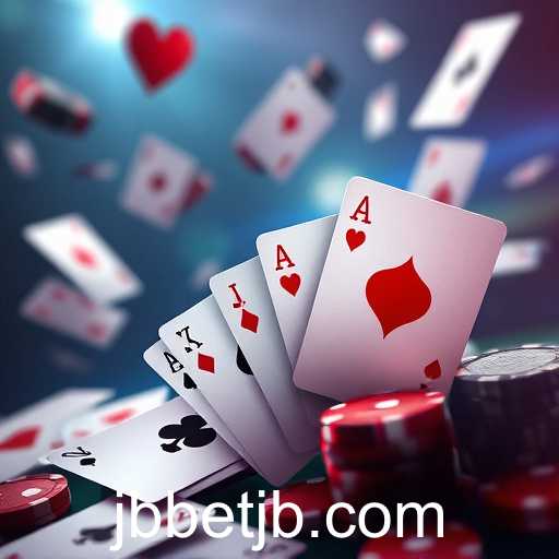 Exploring Card Games: A Diverse World within the 'jbbet' Category