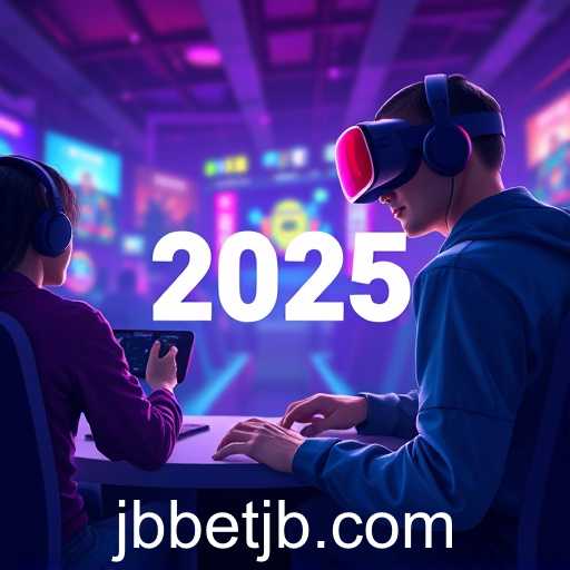 The Digital Evolution of Gaming in 2025