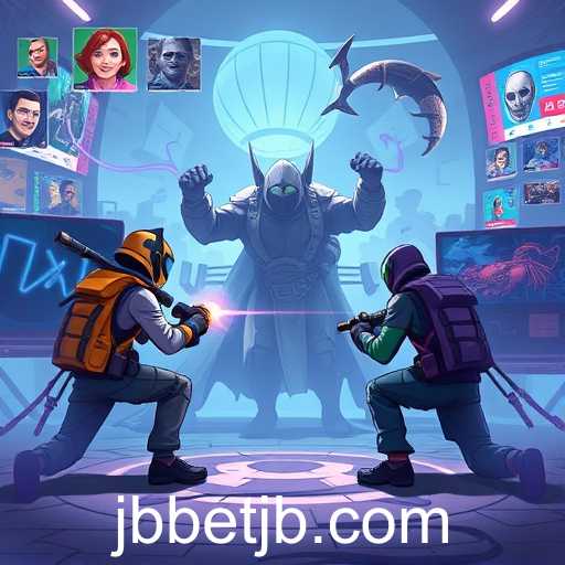 Exploring the Exciting World of Multiplayer Games on JBbet