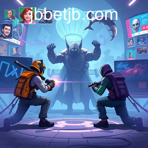 Exploring the Exciting World of Multiplayer Games on JBbet
