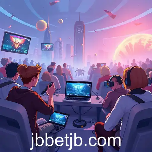 The Rise of JBBet: A New Era in Online Gaming
