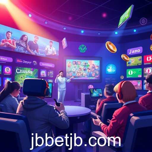 The Rise of JBBet in the Gaming Industry