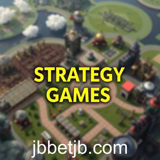 The Fascinating World of Strategy Games: Unveiling 'Strategic Depth' with JBBet